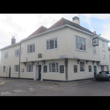 Kings Arms Hotel Sandwich Exterior photo